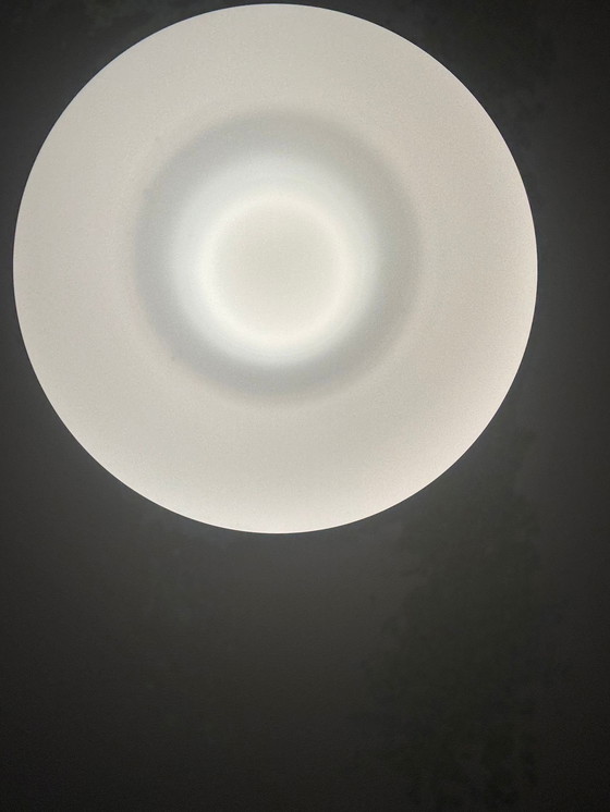 Image 1 of Lampada a sospensione Eglo ottica diametro 45 cm