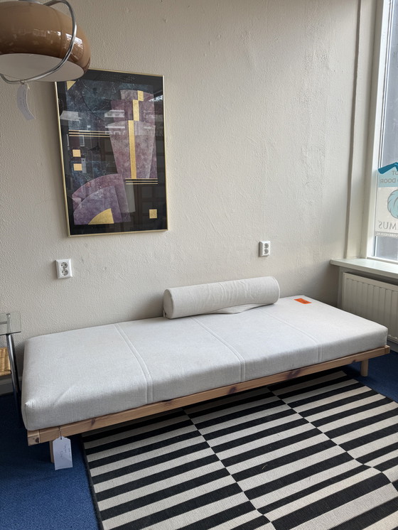 Image 1 of Divano letto Virgil Abloh per IKEA