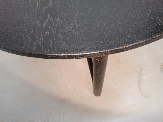 Image 1 of Ensemble de salle à manger série PAN de Rosenthal Vico Magistretti, 5 chaises + table rare