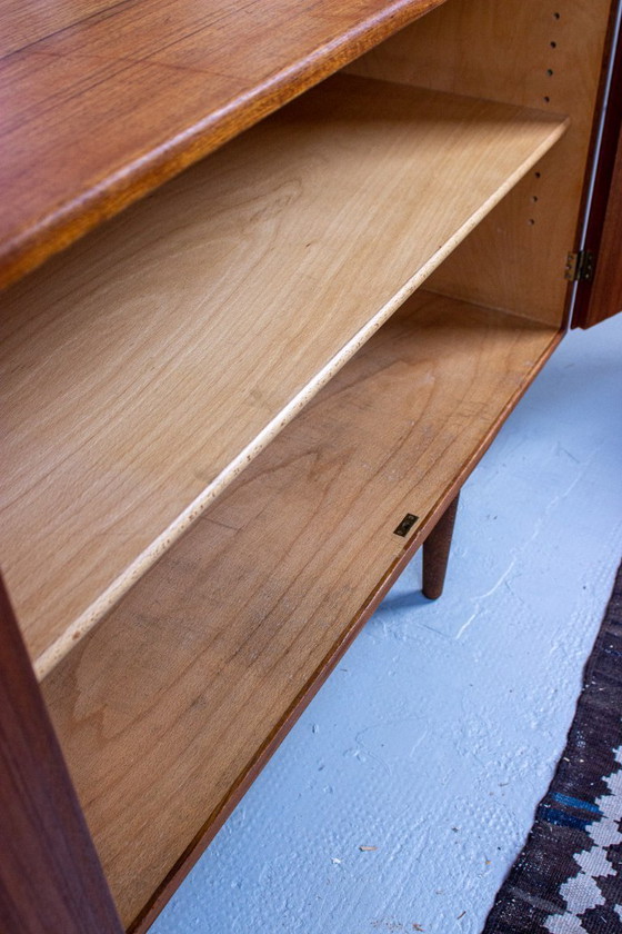 Image 1 of Vintage teak sideboard chest of drawers Borge Mogensen Mid Century