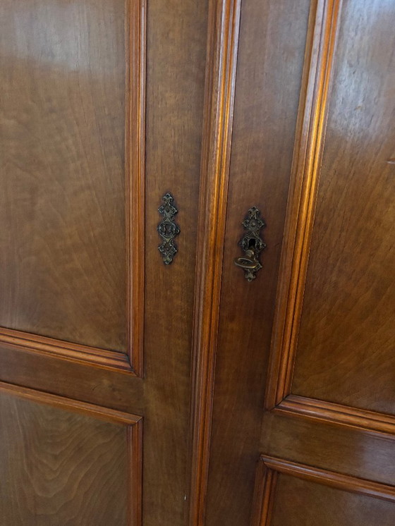 Image 1 of Antiker Standschrank