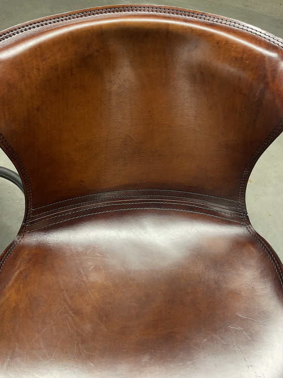 Image 1 of Ensemble de 4 chaises de salle à manger Metaform