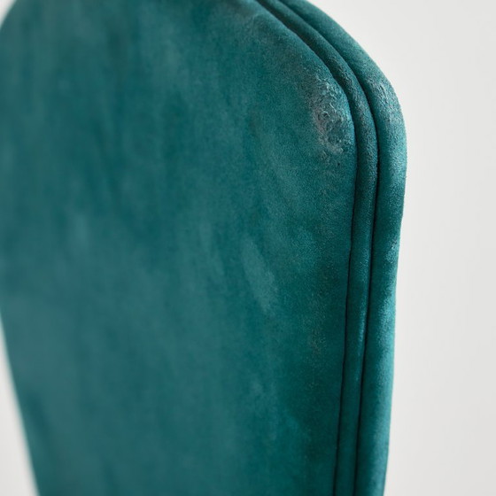 Image 1 of MK10080 Sedie Omaggi di Salvati & Tresoldi per Saporiti Italia, set da 4