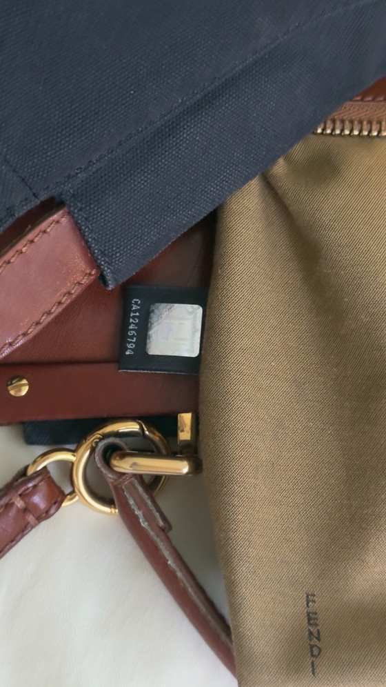 Borsa Fendi Peekaboo – Borse a mano, Tweed (photo 12 of 15)