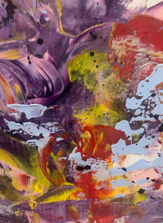 Image 1 of Acrylic painting from A. Tumanova gallery