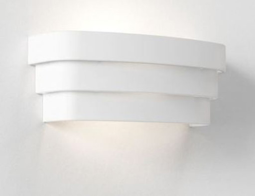 2x Amas 320 ceramic wall light by Astro Lighting