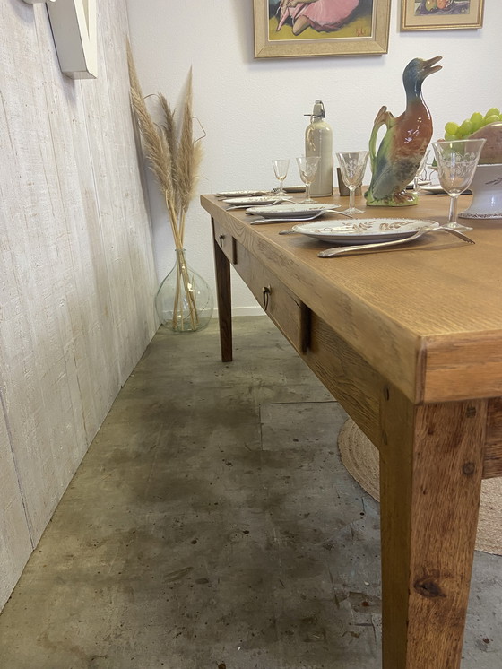 Image 1 of Farm Table