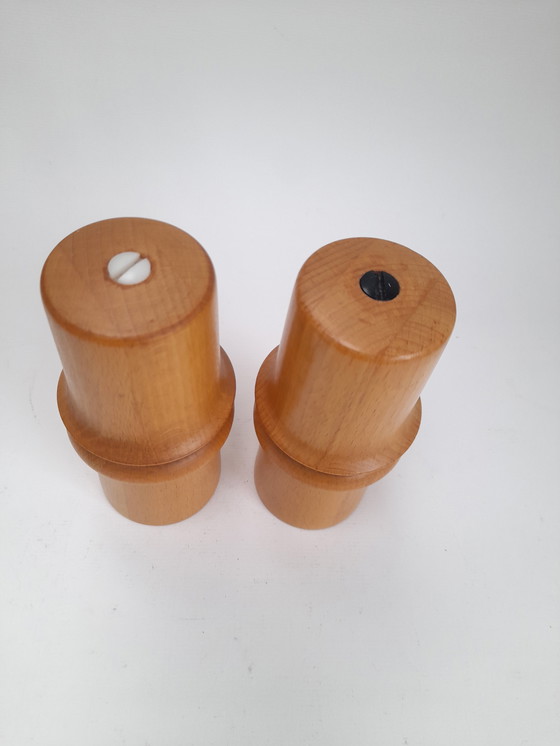 Image 1 of Richard Nissen Macinapepe e Sale, Danimarca