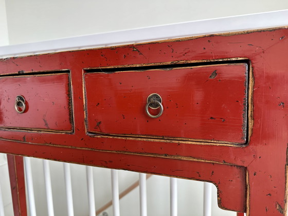 Image 1 of 1 x mobile antico asiatico