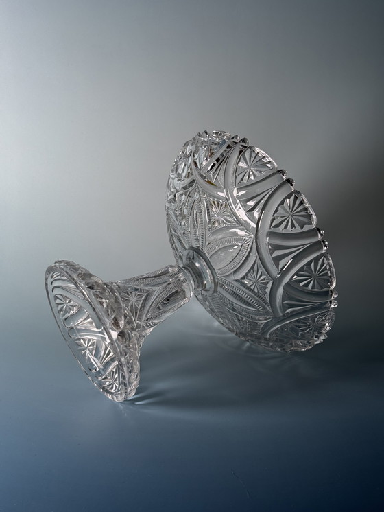 Image 1 of Val Saint Lambert - Schale "Lucrèce" 1913