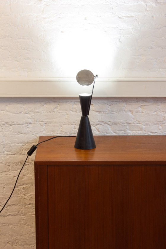 Image 1 of Set of Spanish "Diabolo" lamps, 1980s