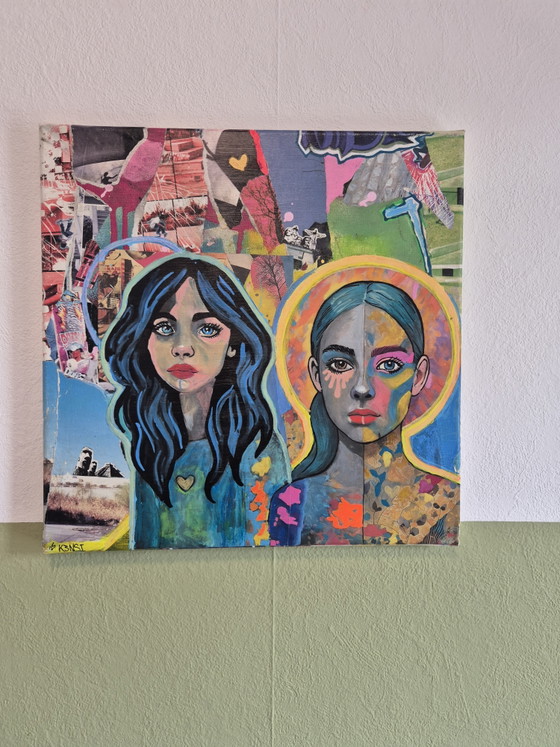 Image 1 of Pintura de dualidad