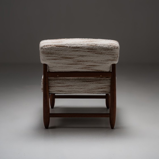 Image 1 of Teak Armchair 1960S