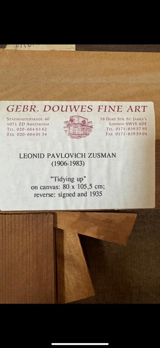 Image 1 of Peintures classiques