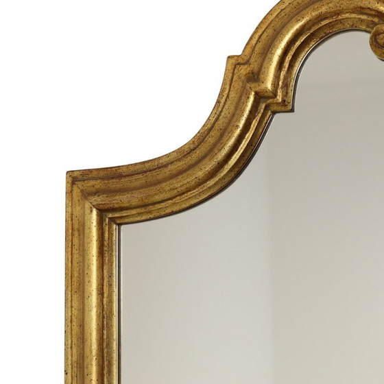 Image 1 of Klassieke Gouden Deknudt Spiegel 105cm