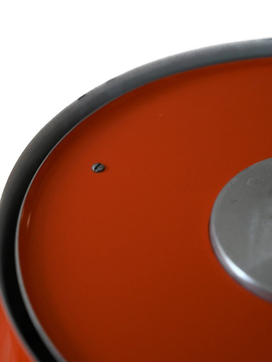 Image 1 of Lámpara colgante roja "Bumlingen", de Anders Pehrson