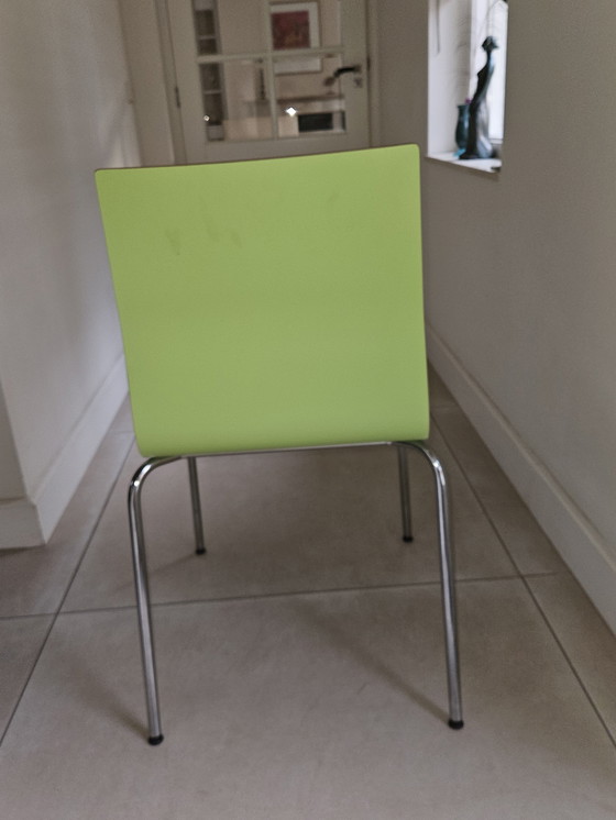 Image 1 of 2 sedie Noa design Casala. Prezzo per sedia.