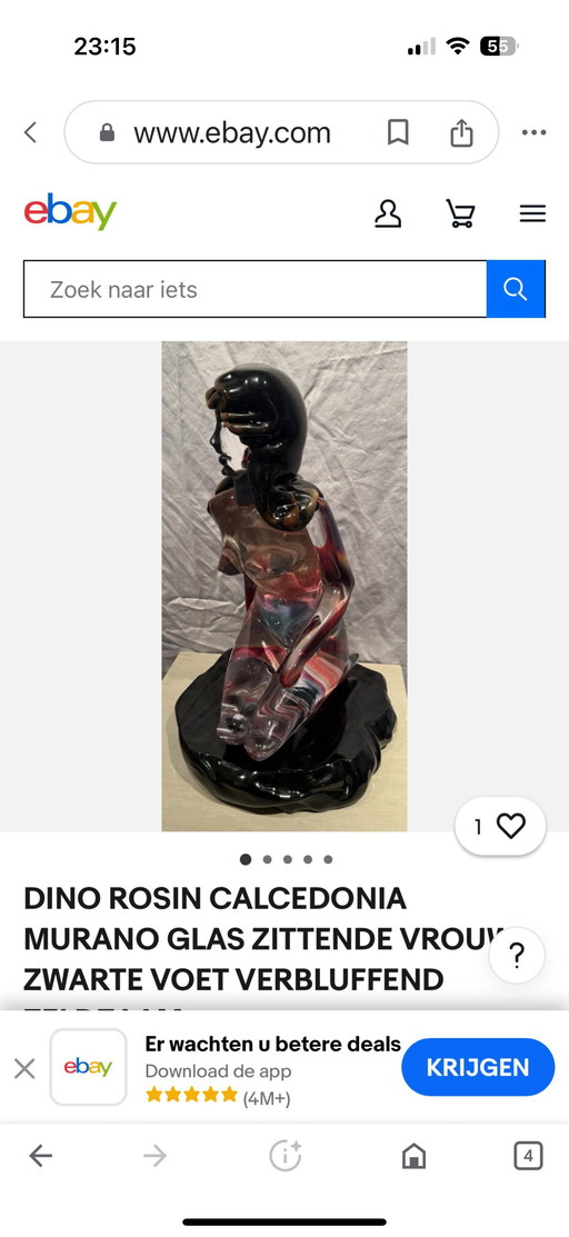Dino Rosin orgineel