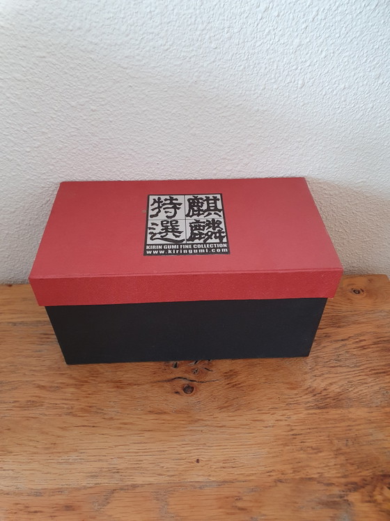 Collezione Kirin Gumi Fine, 4 tazze, nuove – Servizi da tavola, Porcelain (photo 12 of 12)