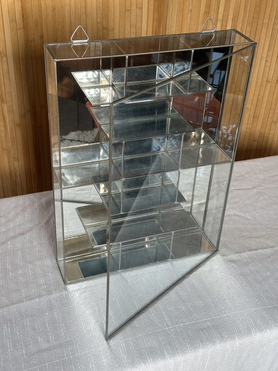 Image 1 of Vitrine vintage - vitrine