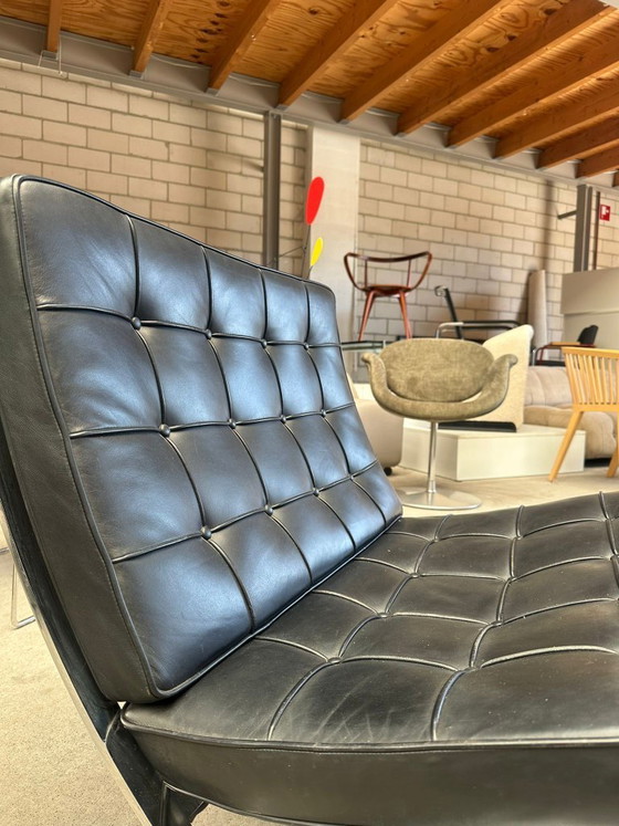 Image 1 of Knoll Barcelona chair by Ludwig Mies van der Rohe