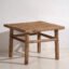 Antique square side table (c.1850) #2 – Coffee tables (photo 9 of 19)