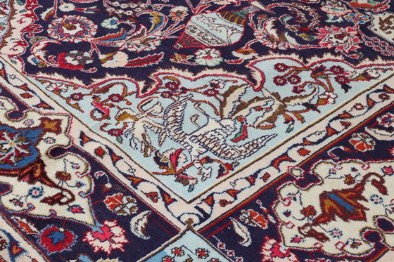 Image 1 of Tappeto persiano Kashmar 3,90 x 3,00 Tappeto orientale fine n. 35