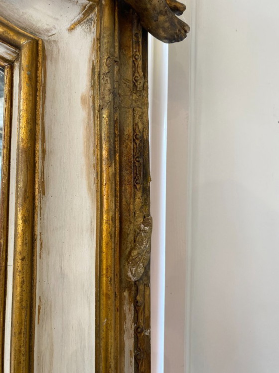 Image 1 of Specchio antico 1800-1900