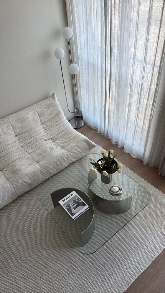 Image 1 of Tavolino da caffè vintage anni '70