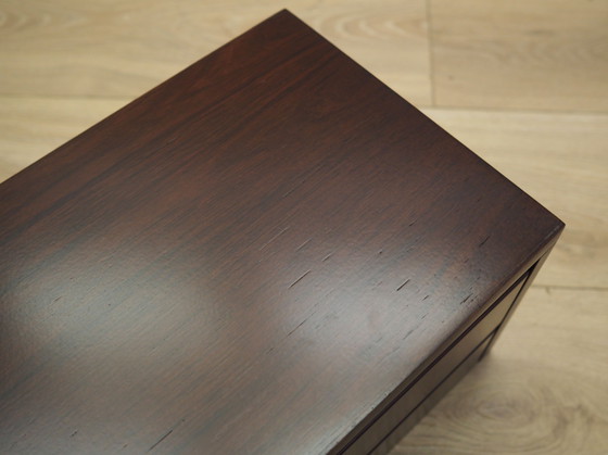 Image 1 of Set hangende nachtkastjes, Deens ontwerp, jaren 1970, Productie: Denemarken