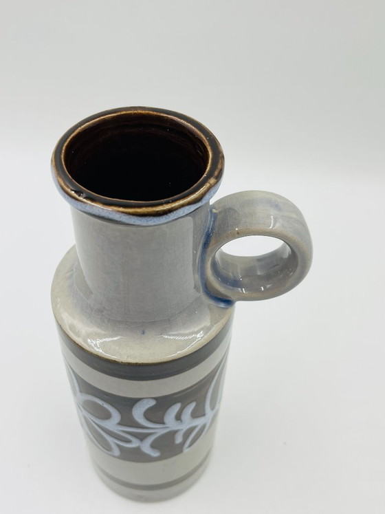 Trio of vintage Amsterdam vases by Scheurich - West Germany – Scheurich W-Germany, Ceramic (photo 12 of 24)