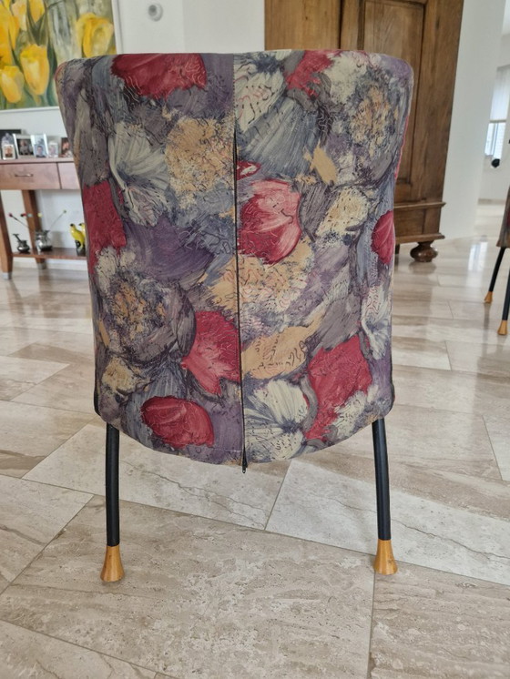 Image 1 of 4 dining room chairs