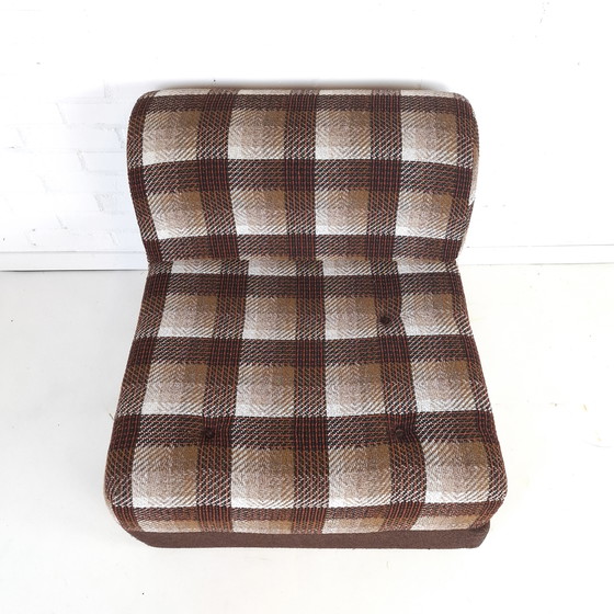 Image 1 of 2X Fauteuil-lit vintage