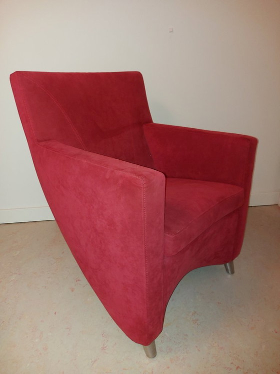 Leolux Dolcinea Sessel – Aluminium, Andere (photo 4 of 5)