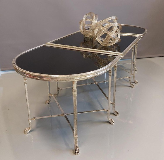 Image 1 of Klassieke drie-delige coffee table