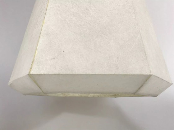 Image 1 of Lampada anni '60-'70 Rudolph Dörfler Artolux Cocoon design in plastica