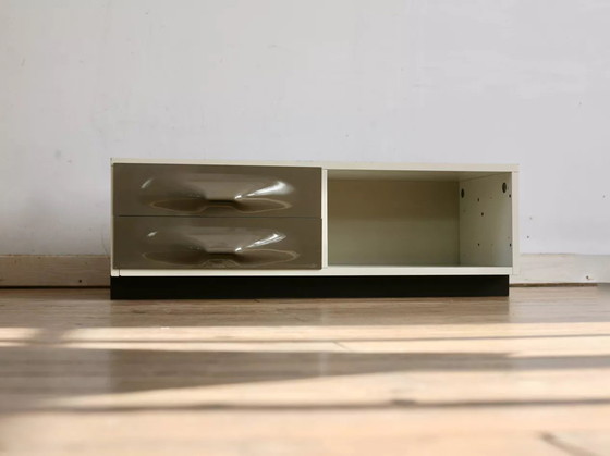 Image 1 of Mobile basso, Raymond Loewy, Doubinsky Frères, anni '70