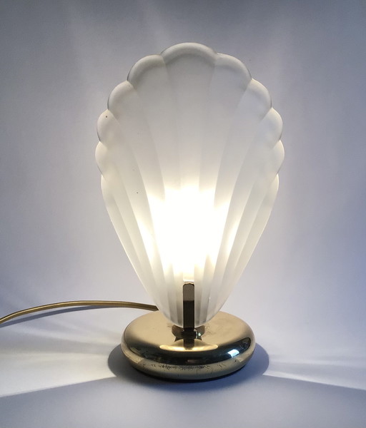 Vintage table lamp Italy