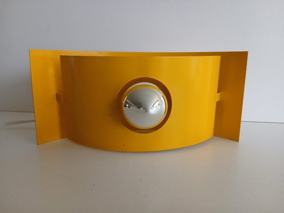 Image 1 of Geometric Wall Lamp – Anvia – Vintage