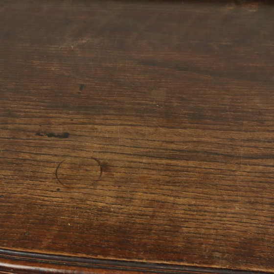 Image 1 of Cassettiera antica in rovere massello