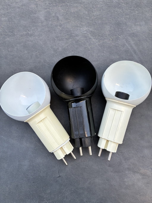 Lampes à brancher design Trio Vrieland
