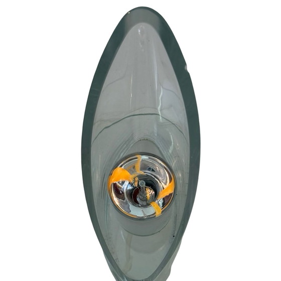 Image 1 of Jørgen Mortensen - JM Design - Glazen tafellamp model 'Electro' - Made in Portugal