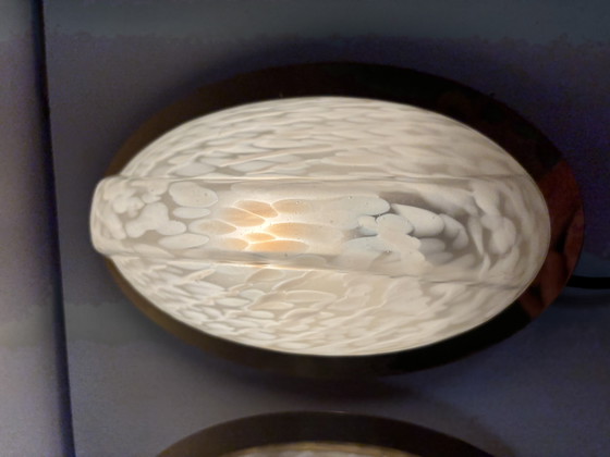 Image 1 of Set di 2 lampade da parete vintage Sölken Leuchten – anni '70 – Hollywood Regency