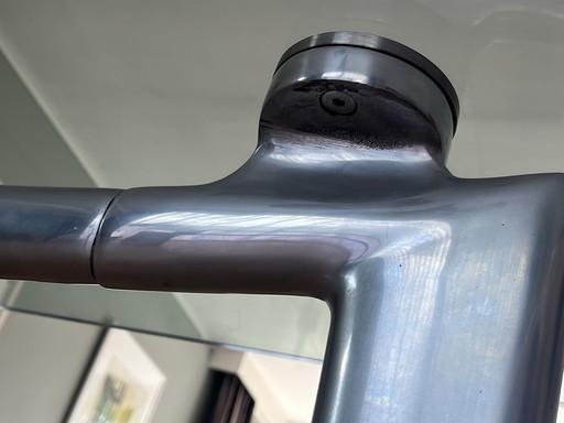 Zu Verkaufen Glas Esstisch Leolux