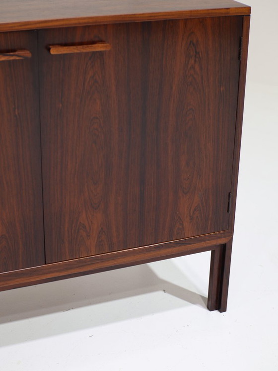 Image 1 of Kai Kristiansen bar cabinet rosewood Danish 1960s