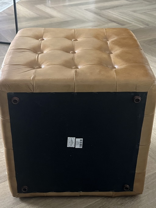 Pouf Lawrence Grey Home neuf dans sa boîte