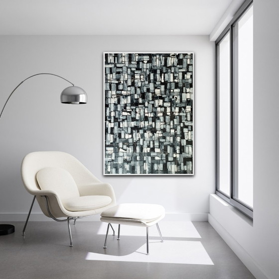 Image 1 of Natia Antadze Abstract Composition XXL