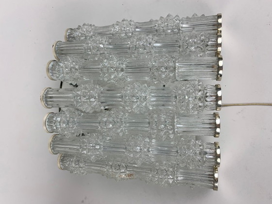 Image 1 of Coppia di lampade da parete Kaiser anni '70