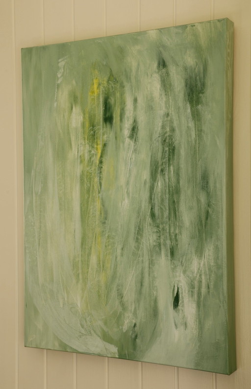 "Whispers in Green" Gallery Suncorner