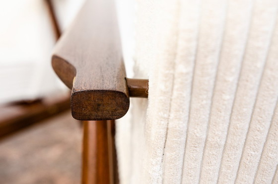 Image 1 of Fauteuils vintage, modèle 300-190, par H. Lis, Pologne, années 1970, lot de 2